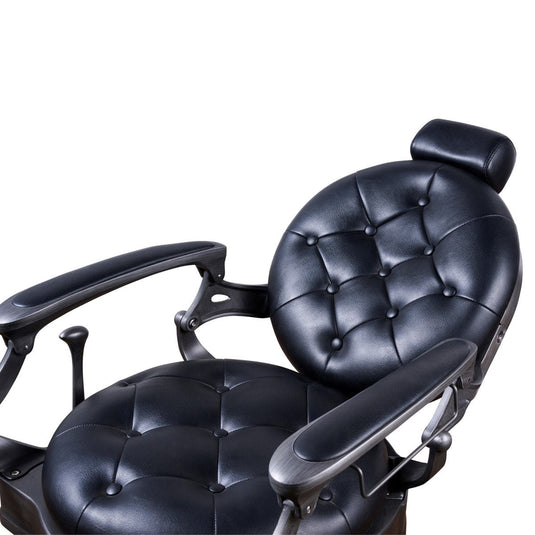 Black × Gunmetal Frame