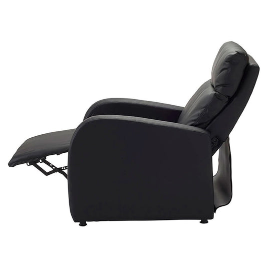 Lounge Chair DX - Linked Leg Rest Type (Width 66 cm) - Available in 5 Colors
