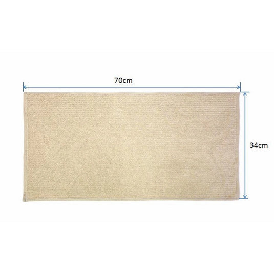 Super Stretch Face Towels, 3-Pack (34 x 70cm) 【Available in 3 Colors】