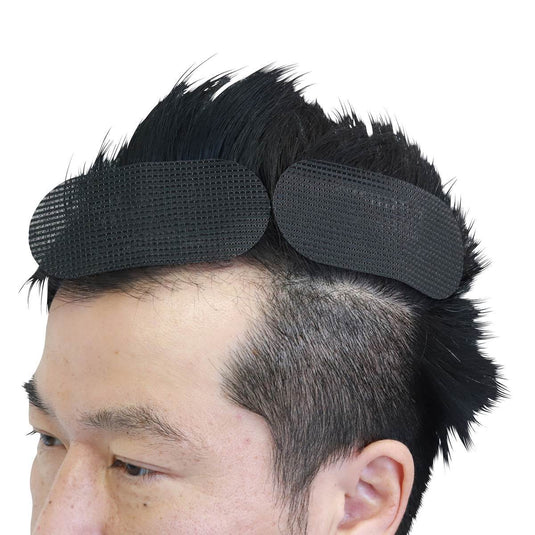 Hair Gripper (Black) – Set of 2