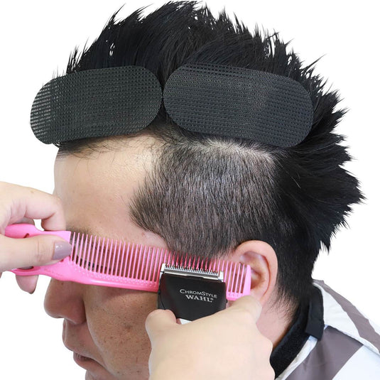 Hair Gripper (Black) – Set of 2