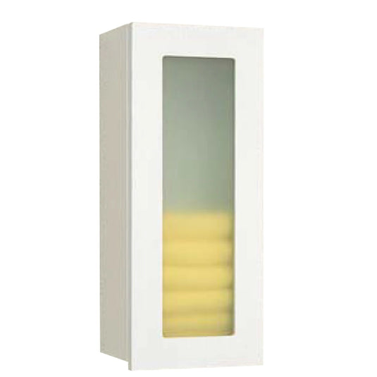 C-230 Towel Case White