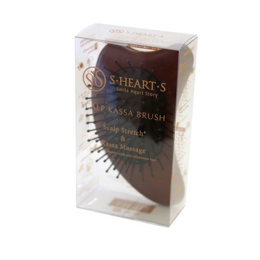 Scalp Gua Sha Brush (Set of 2, Without Leaflet)