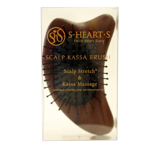 Scalp Gua Sha Brush (Set of 2, Without Leaflet)