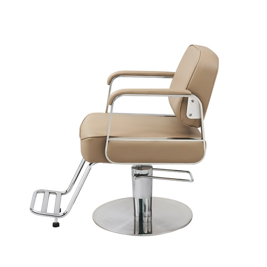 WIDE III Styling Chair - Available in 2 Colors & 8 Base Styles