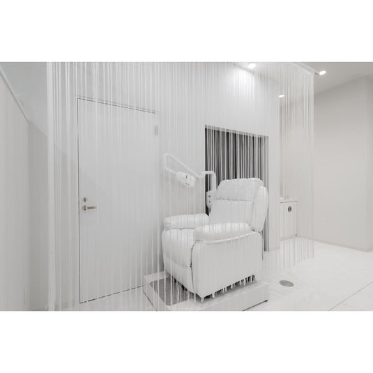 Manual Lounge Chair SHIFFON Jr-S - Available in 2 Colors