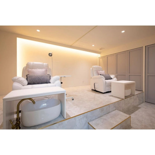 Electric Lounge Chair SHIFFON – Available in 3 Colors