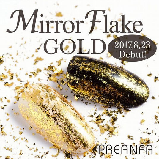 PREANFA Mirror Flake 0.2g