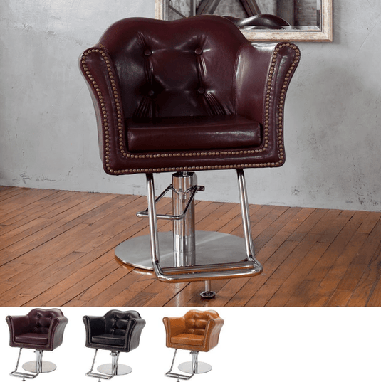 BELTA Styling Chair – Available in 3 Colours & 8 Base Styles