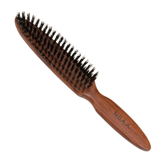 N.B.A.A. Finishing Brush Natural Wood NB-BF4