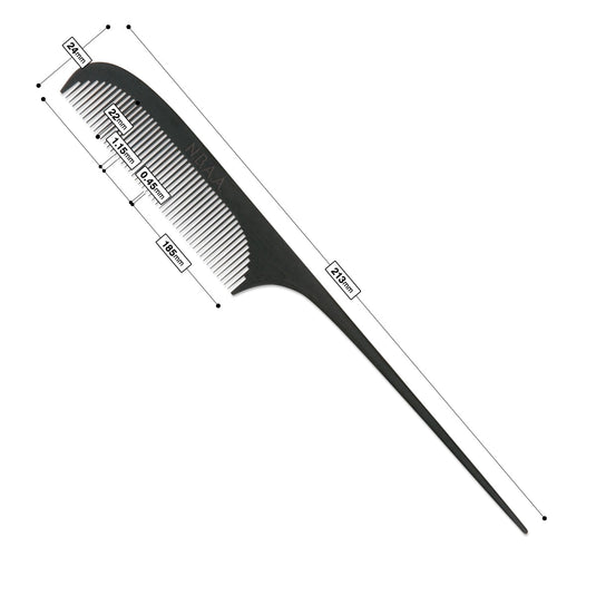 N.B.A.A. S Comb Carbon NB-CSC