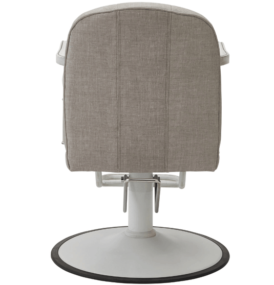 Shabby Chic Styling Chair Chalon (2 colors + 8 base options)