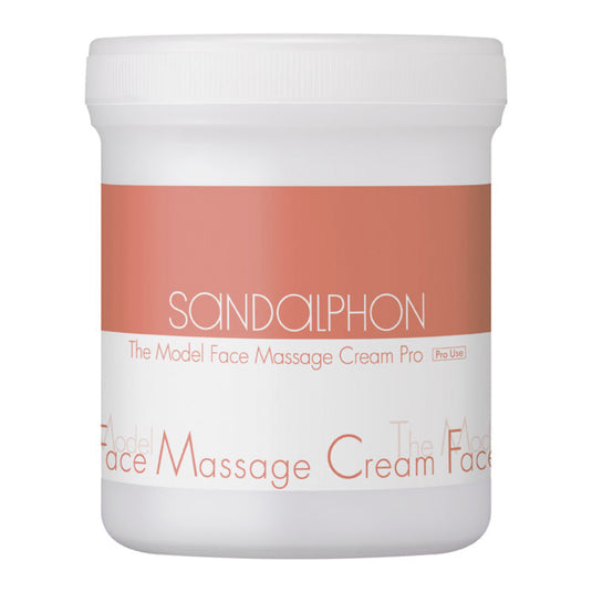 Sandalphon Model Face Massage Cream Pro
