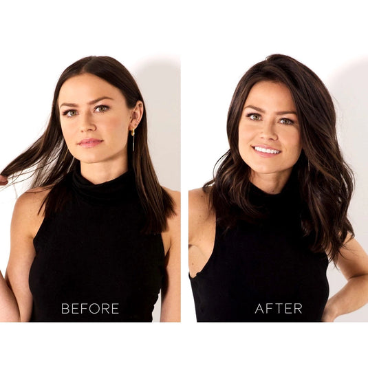 Tiara Volume Topper Hair Extension Available in 6 Colors