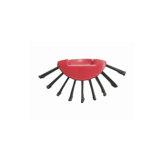 Styling brush NO.80R RED