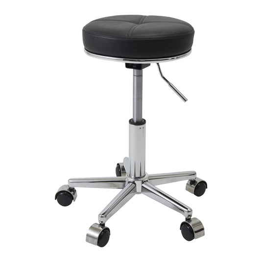 Minimal Stool (Matte Black)