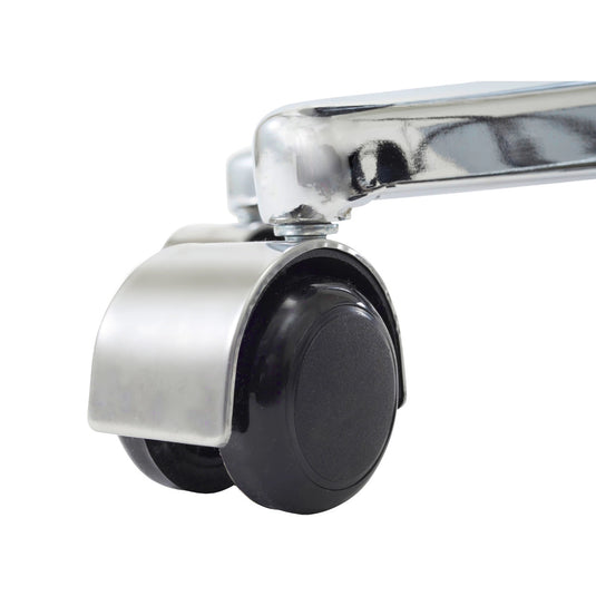 Minimal Stool (Matte Black)