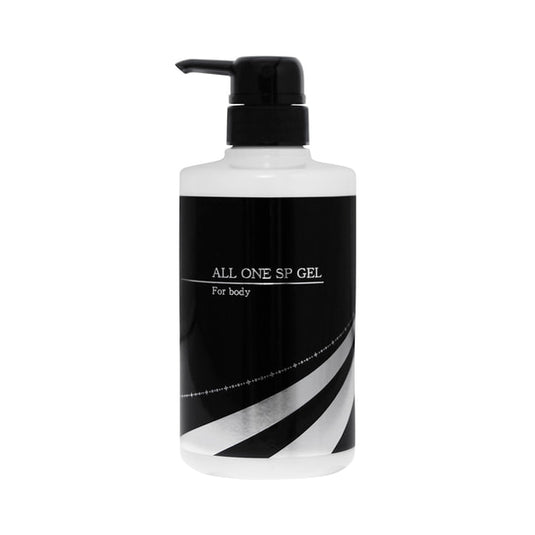 Natural Selection All One SP Body Gel 500g