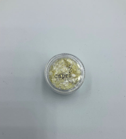 Capri Fluffy Glitter 2g