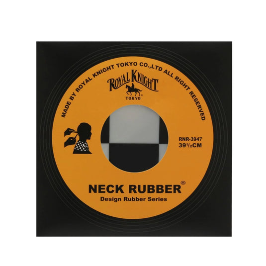Neck Rubber Checker