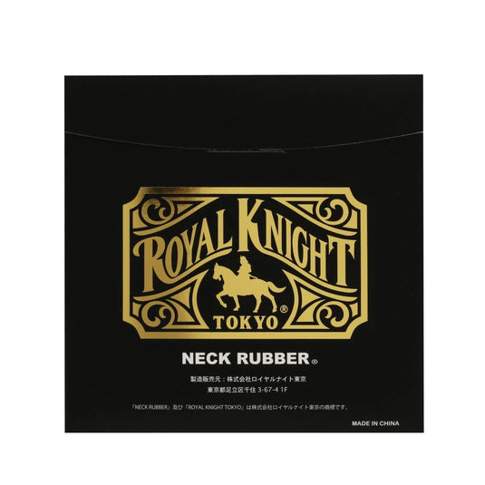 Neck Rubber Checker