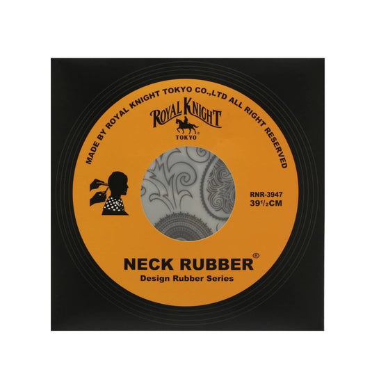 Paisley Neck Rubber – Available in 2 Colors