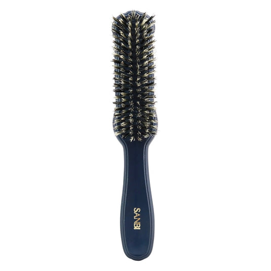 Hair Brush LY-221 (Soft Boar Bristles) BL