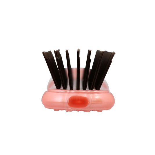 Hair Brush LY-161 (Nylon) – Pink