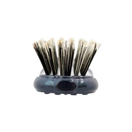 Hair Brush LY-221 (Soft Boar Bristles) BL