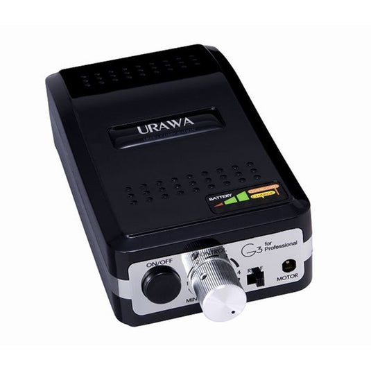 URAWA G3 Portable Nail Machine  Black