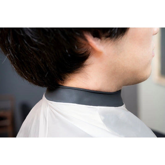 TF cut cloth (fits snugly around the neck and is highly waterproof and prevents stuffiness)