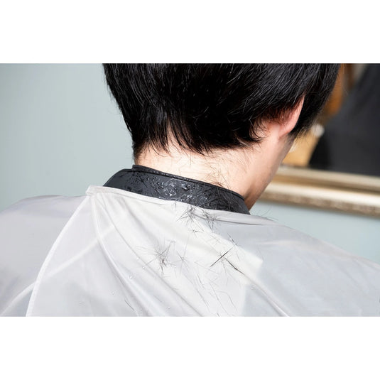 TF cut cloth (fits snugly around the neck and is highly waterproof and prevents stuffiness)