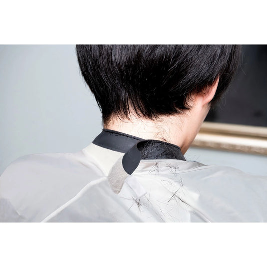 TF cut cloth (fits snugly around the neck and is highly waterproof and prevents stuffiness)