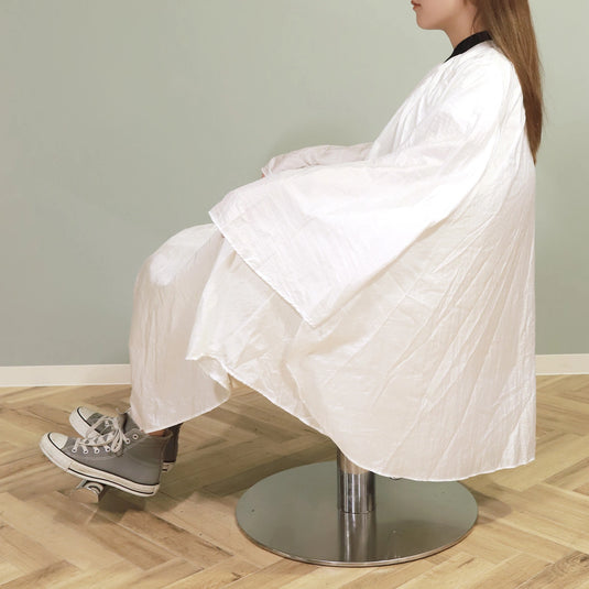 TF cut cloth (fits snugly around the neck and is highly waterproof and prevents stuffiness)