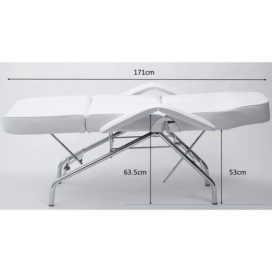 F-201 Standard Beauty Bed (No Face Hole Type) (2 color options)