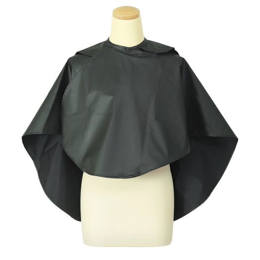 ELCO 0004 Antibacterial and Deodorizing Biomac Back Shampoo Cloth, Black