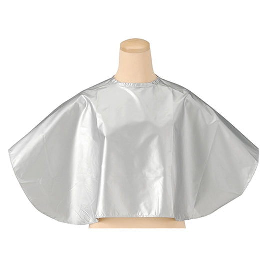 ELCO 9749 Cold & Shampoo Cape, Silver, 52cm Neck