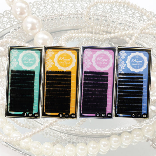 Royal Sable Lash 15mm SINGLE