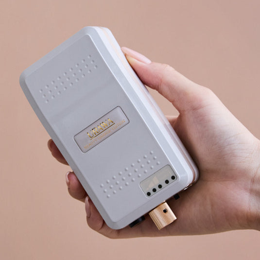 URAWA G3 Portable Nail Machine Ecru Beige