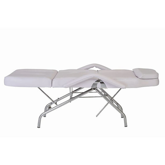 Memory Foam Bed F-201S White (2 options)