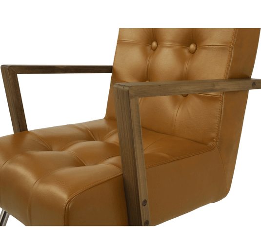 Vintage Styling Chair ALBERO (HD-A-022) - Available in 6 Colours & 8 Base Styles