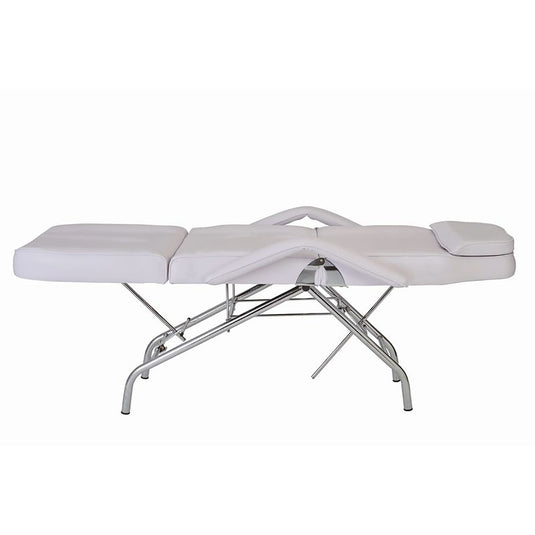 Memory Foam Bed F-201S White (2 options)