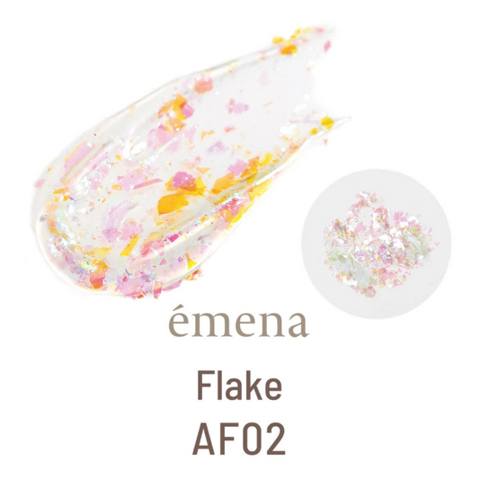 emena flakes (5 choices available)