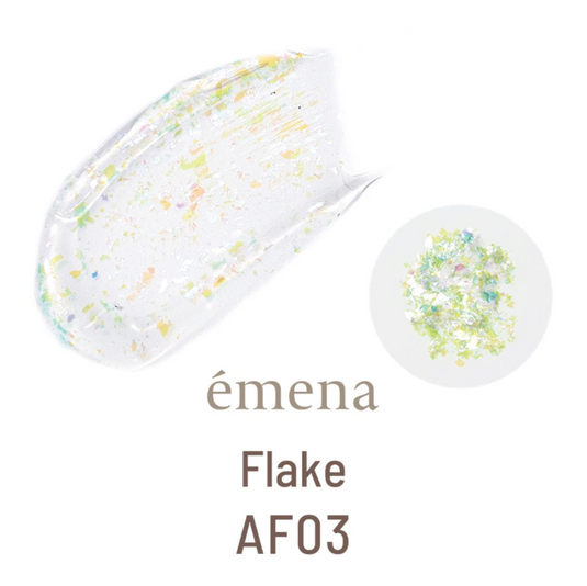 emena flakes (5 choices available)