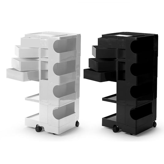 Boby Wagon – 4 Tier / 4 Tray – Available in 2 Colors