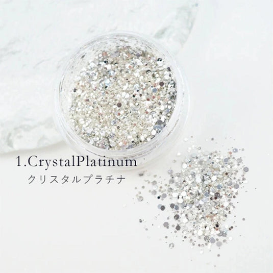 Crystal Platinum