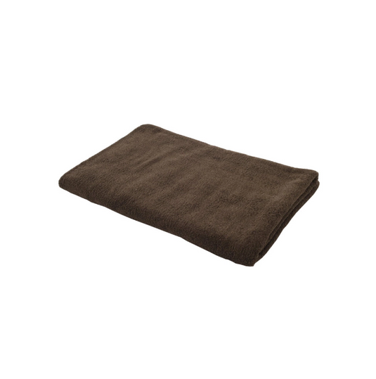 Luxury Pile Fabric Extra Large Towel Sheet 110 x 220cm (10 color choices)