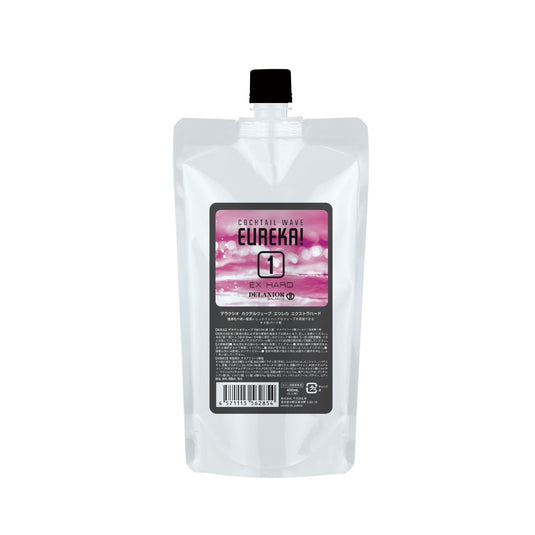 DELAXIOR Cocktail Wave EUREKA Extra Hard (1st agent) 400ml
