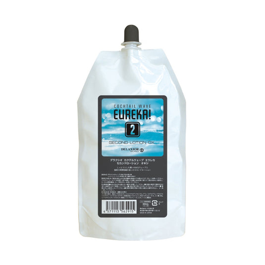 DELAXIOR Cocktail Wave EUREKA Second Lotion OX C 960ml