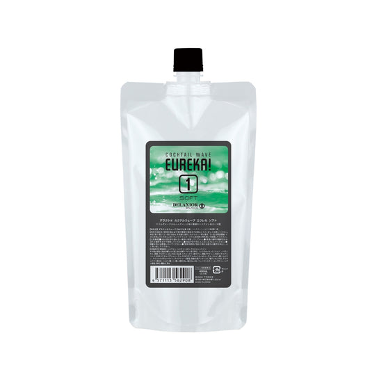 DELAXIOR Cocktail Wave EUREKA Soft (1st agent) 400ml
